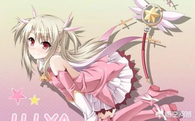 有哪些魔法美少女cosplay让人一眼惊艳?