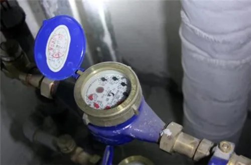 普通水表怎么实现远程抄表