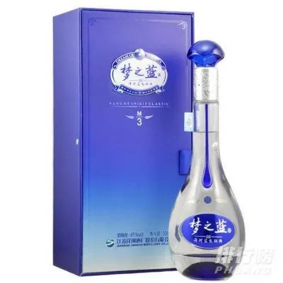 梦之蓝m3价格45度多少钱一瓶_梦之蓝m3价格45度多少钱