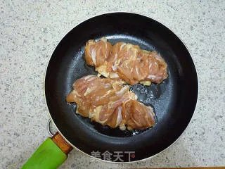 照烧鸡腿