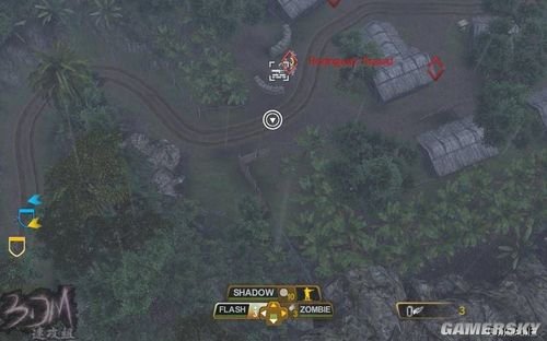 详细图文流程攻略 乌鸦小队：藏刃行动