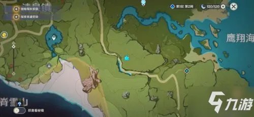 《原神》蒙德地灵龛在哪 蒙德地灵龛位置图文分享