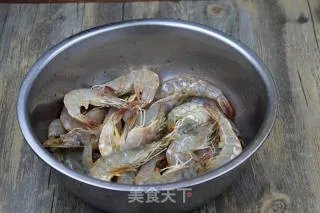 油焖大虾