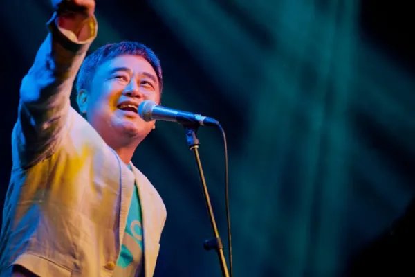 陈升为什么被封