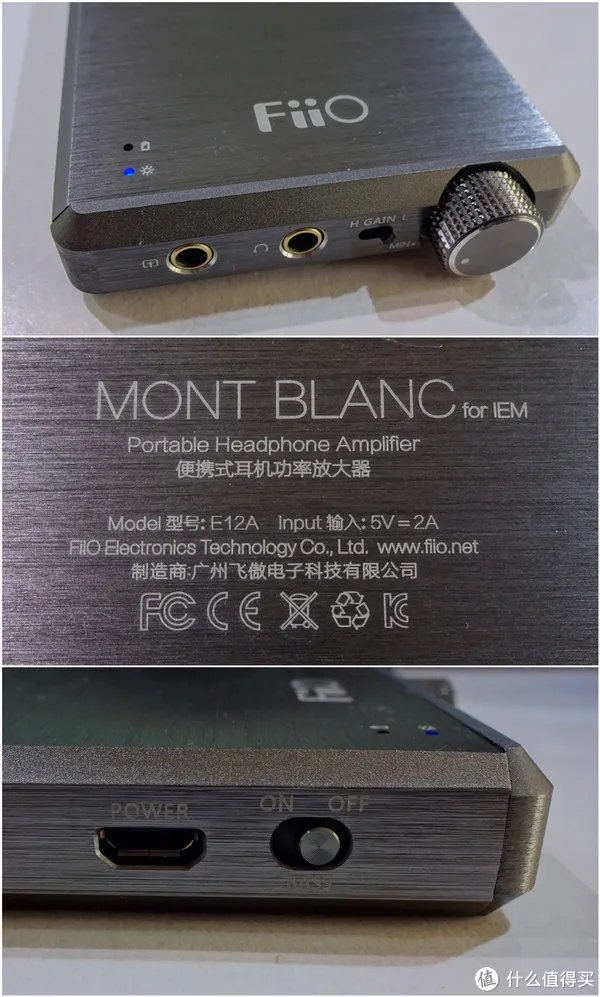 到底买哪个？飞傲 FiiO X1、X3、X5横评，搭车小晒E12A耳放