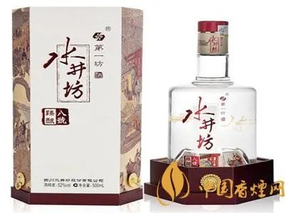 水井坊白酒系列价格表