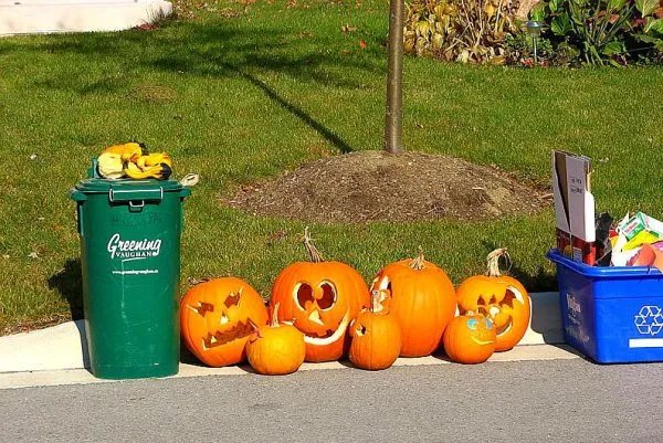 万圣节南瓜灯代表什么意思?