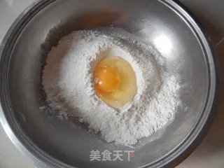 苜蓿鸡蛋饼