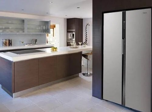 双开门冰箱的尺寸是多少