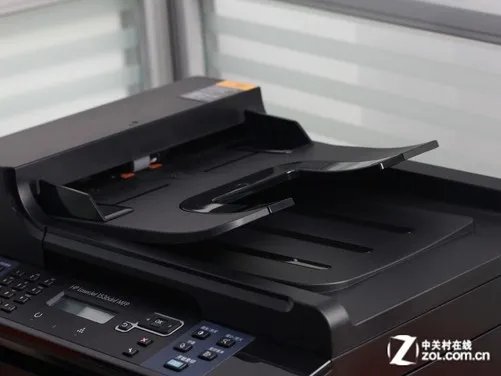 便捷云打印 HP M1536dnf黑白一体机评测