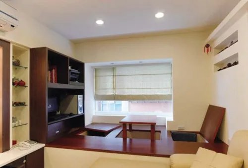 榻榻米装修效果图小户型  小户型榻榻米就是这么美