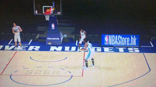 《NBA 2K19》勾手操作技巧指南