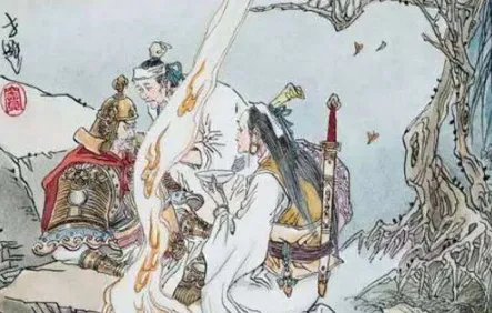 黄天化是个什么样的人？黄天化为什么能成众神之首？