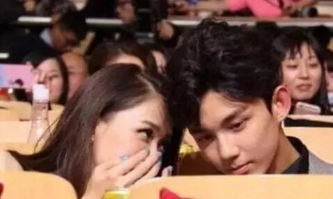 陈乔恩和吴磊在一起,你能接受吗?