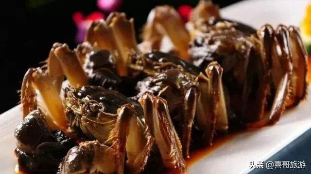 泰州有哪些特产呢?