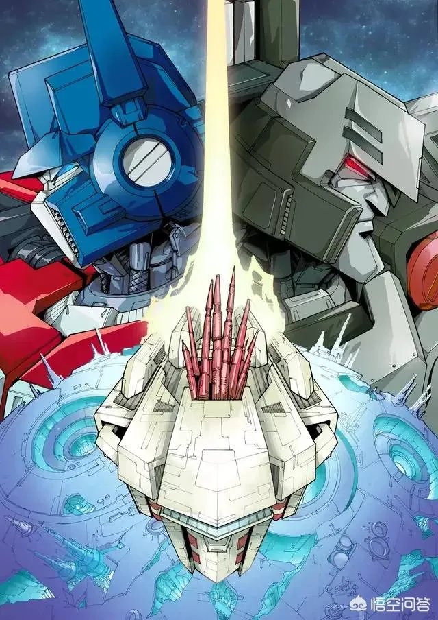 擎天柱的师傅御天敌和威震天的师傅堕落金刚谁比较厉害？