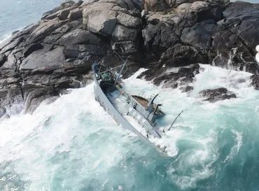 福建龙海一船只触礁沉没是怎么回事？