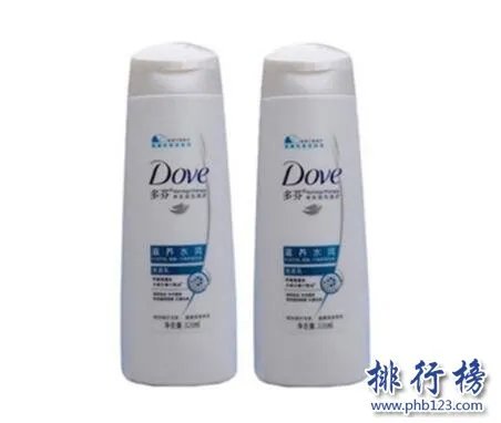 什么品牌的洗发水最好用？洗发水十大品牌排行榜