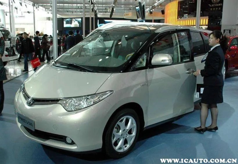 丰田皇冠mpv商务车大全,丰田mpv商务车大全价格与图片