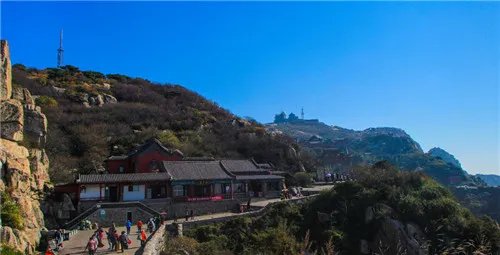 泰山山顶住宿 泰山有哪些景点