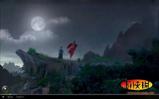 新《笑傲江湖》穿帮镜头 这腰带淘宝买的吧？