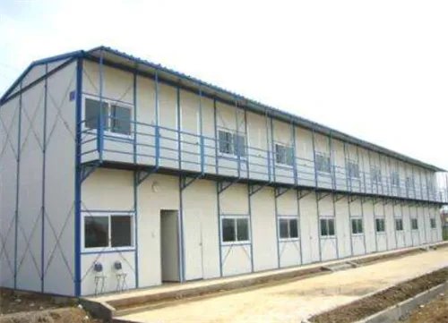 活动板房怎么做