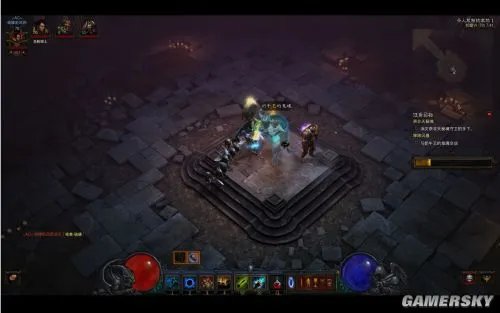 暗黑3奶牛关怎么进 暗黑3国服奶牛关进入方法