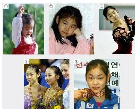 韩国女运动员有没有整容的？