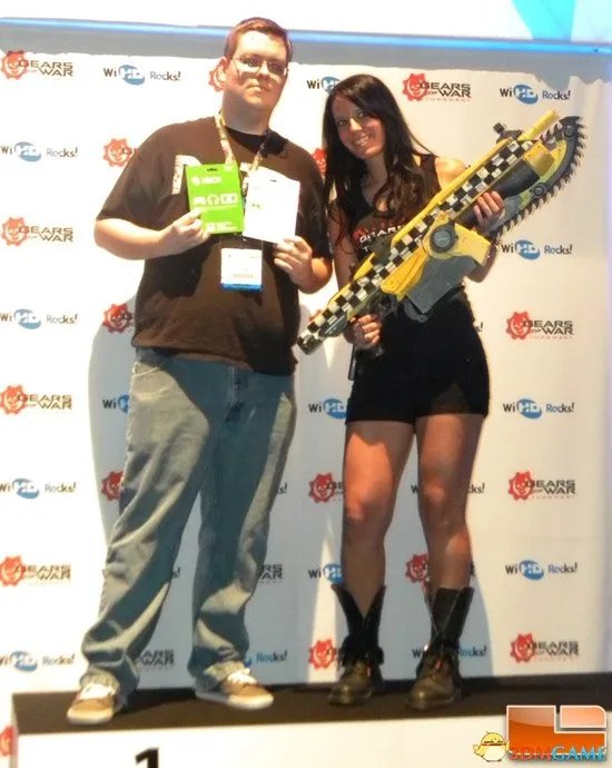 E3 2013 Showgirl第三期！各种性感丰韵异域风情