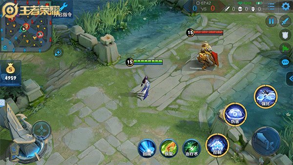 王者荣耀西施技能是什么 王者荣耀西施技能一览