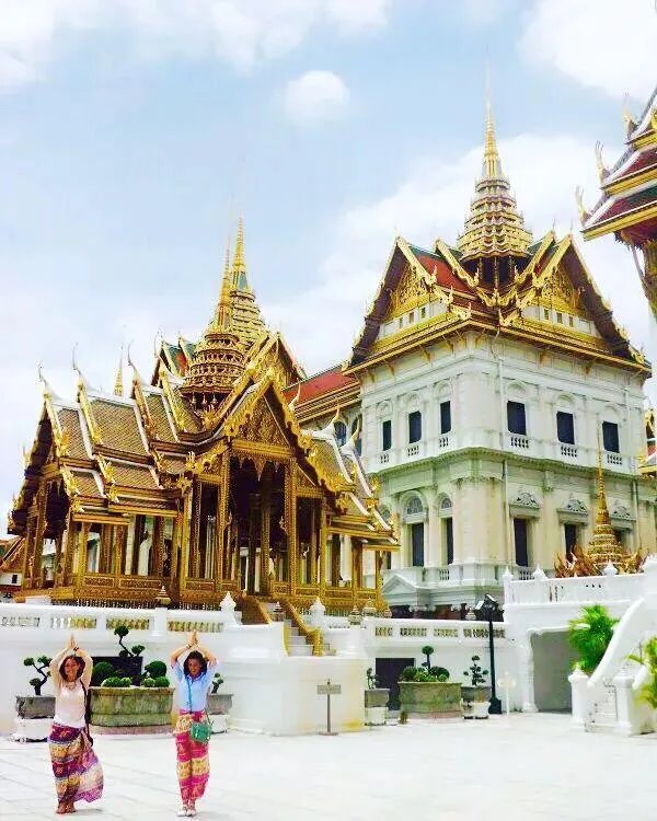 泰国烧尸房也整得跟庙一样，怎样才能区分？