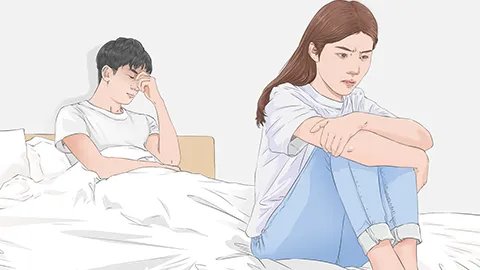 吃优思明出血一个月还没停