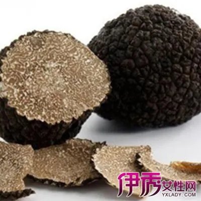 黑松露图片大全