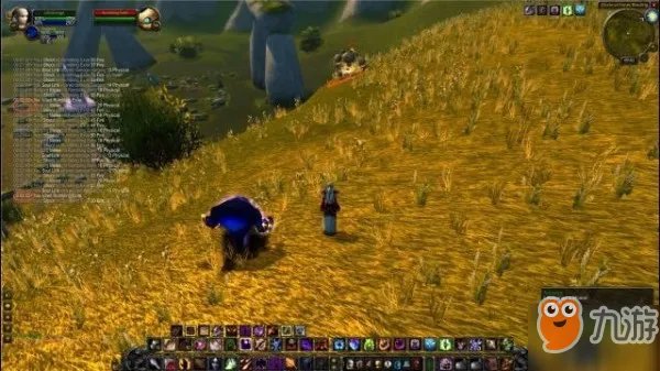 《魔兽世界怀旧服》恶魔术士属性介绍 恶魔术士天赋加点推荐