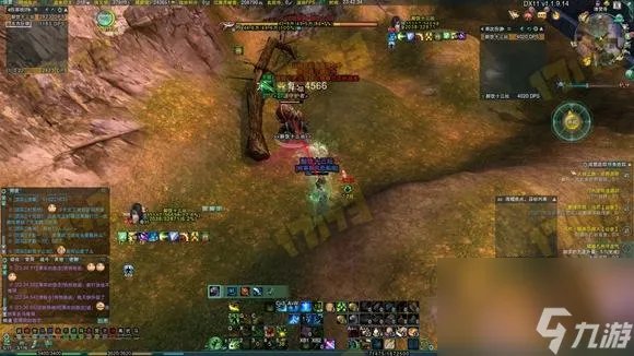 剑网3丐帮武器怎么获取 剑网三丐帮九龙升景任务流程