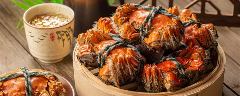 蒸螃蟹冷水蒸还是开水 蒸螃蟹要蒸多久