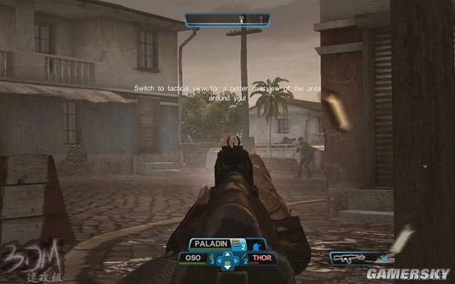 详细图文流程攻略 乌鸦小队：藏刃行动