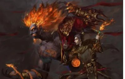 关于火神祝融有什么传说？祝融的名字是怎么来的？