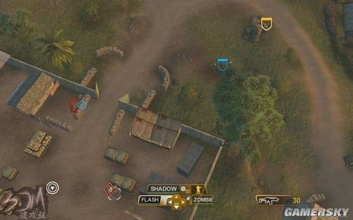 详细图文流程攻略 乌鸦小队：藏刃行动