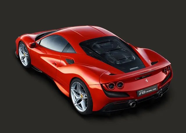 法拉利多少钱一辆 法拉利跑车价格