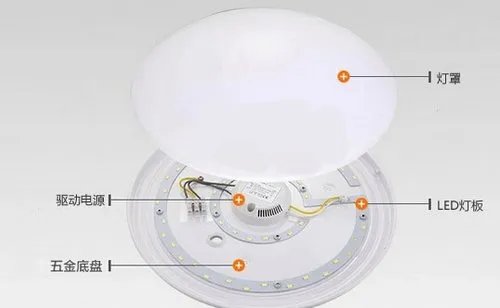 led吸顶灯坏了怎么办 资讯