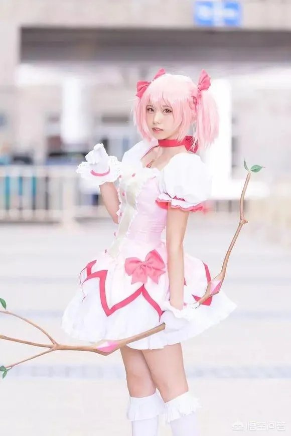 有哪些魔法美少女cosplay让人一眼惊艳?