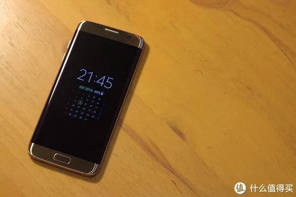 #首晒# 诚意有余，惊艳不足：SAMSUNG 三星 Galaxy S7 edge 开箱简评