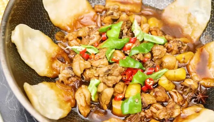 地锅鸡的做法 正宗的地锅鸡怎么做