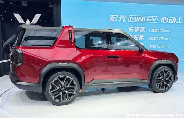 五菱宏光suv新款越野价格,五菱宏光suv新款越野车报价及图片