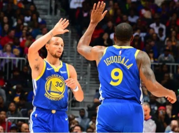 伊戈达拉关键三分:库里说猛龙这样做太不尊重人