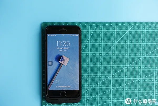 IP8最吸引我的地方，它帮我解决了—Apple 苹果 Mophie  背夹电池充电宝 使用评测