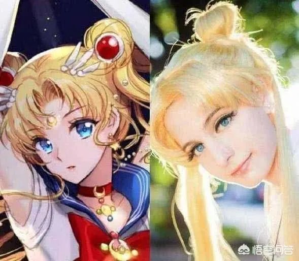 有哪些魔法美少女cosplay让人一眼惊艳?