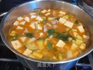 韩国大酱汤