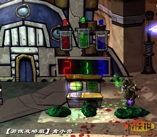 《戴斯班克:培根》全章节图文流程攻略